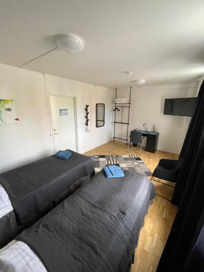 Dentas Hotell Raivi Hoting Dış mekan fotoğraf