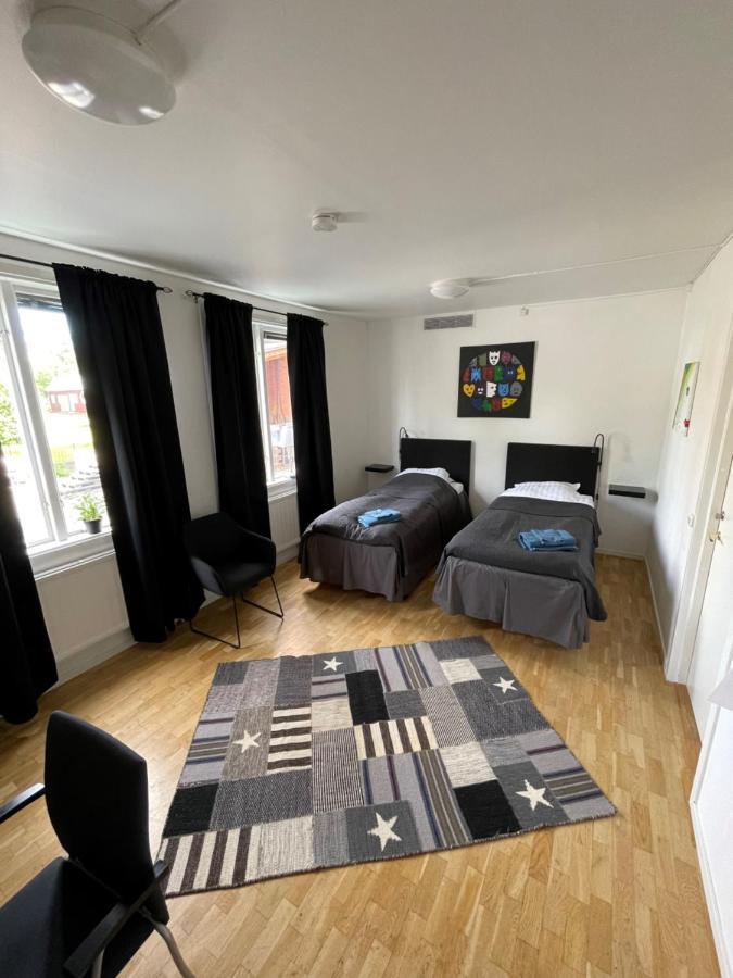 Dentas Hotell Raivi Hoting Dış mekan fotoğraf
