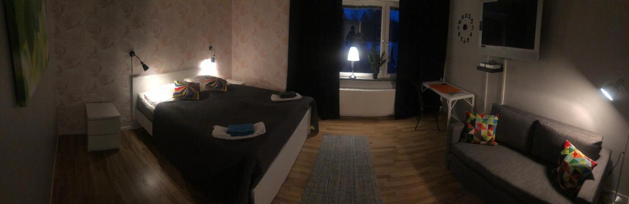 Dentas Hotell Raivi Hoting Dış mekan fotoğraf