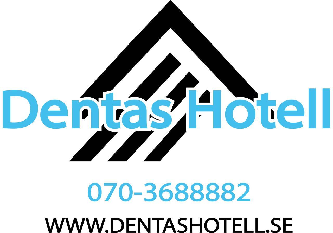 Dentas Hotell Raivi Hoting Dış mekan fotoğraf