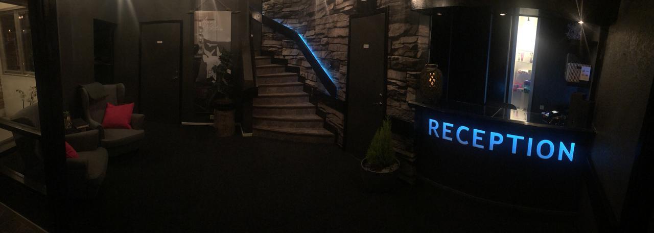 Dentas Hotell Raivi Hoting Dış mekan fotoğraf