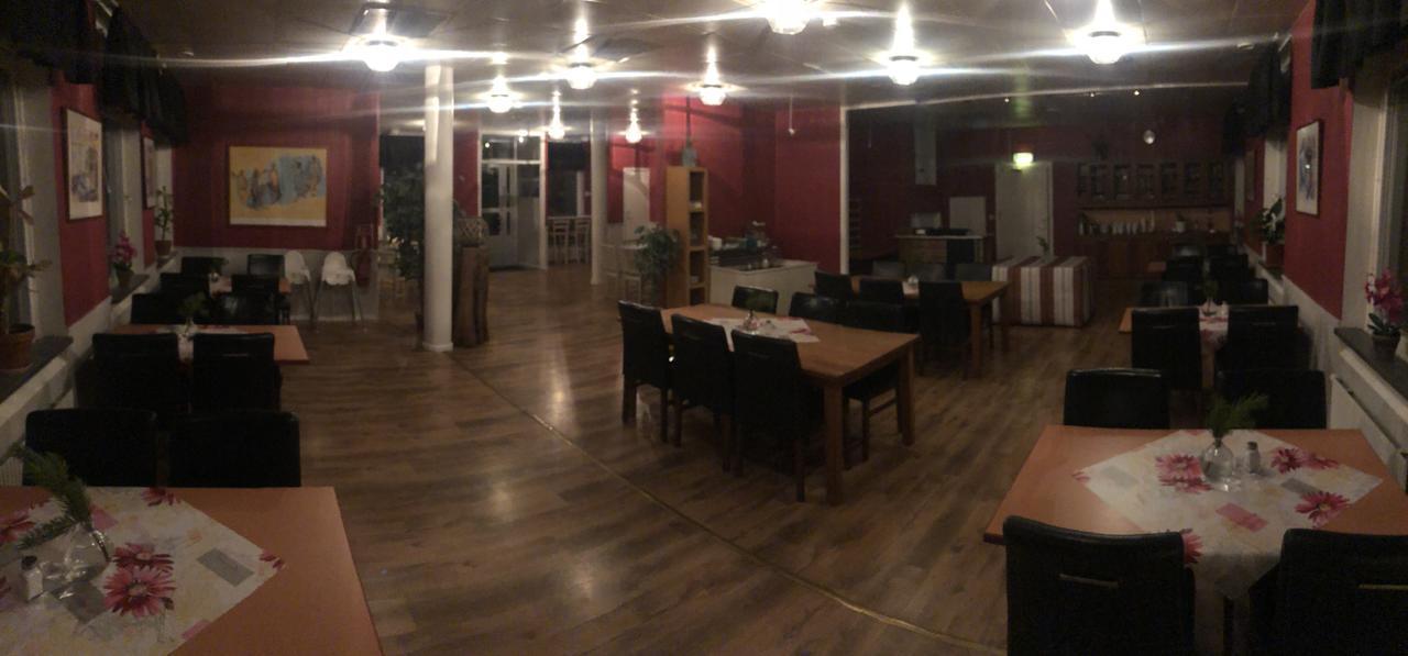Dentas Hotell Raivi Hoting Dış mekan fotoğraf