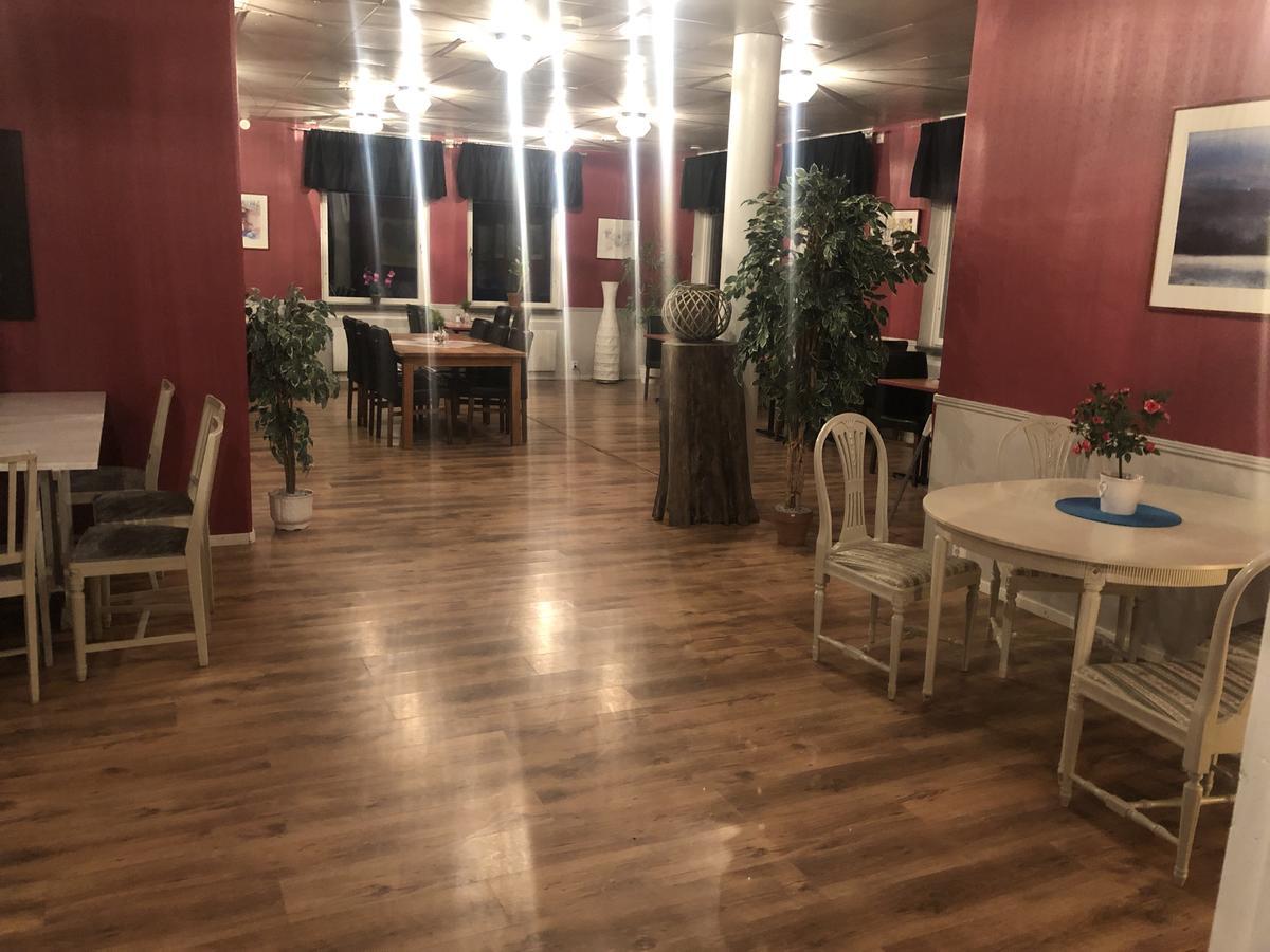 Dentas Hotell Raivi Hoting Dış mekan fotoğraf