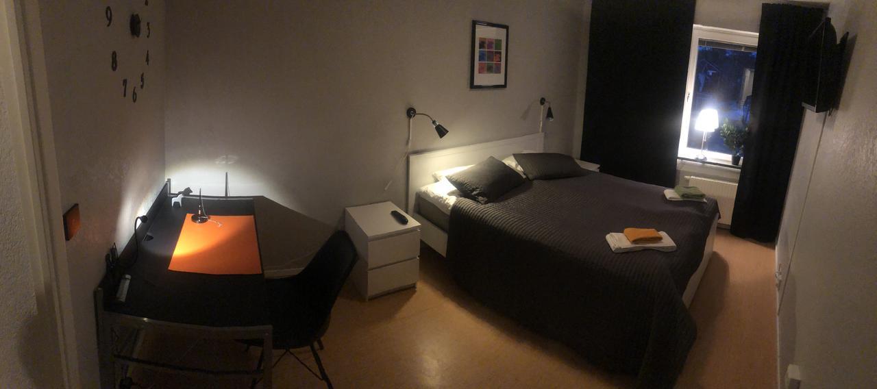 Dentas Hotell Raivi Hoting Dış mekan fotoğraf